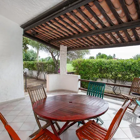 Сasa de vacaciones Rosa San Teodoro (Sardinia)