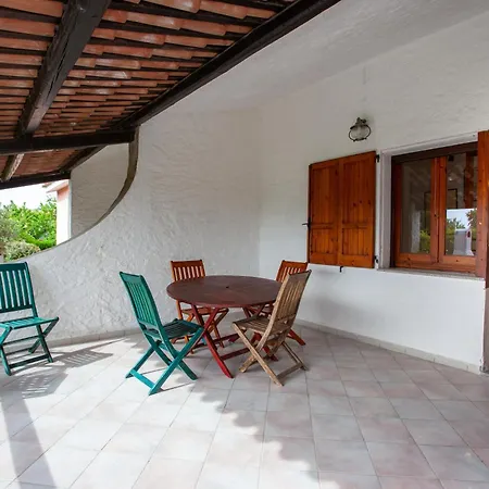 Rosa Casa de Férias San Teodoro (Sardinia)